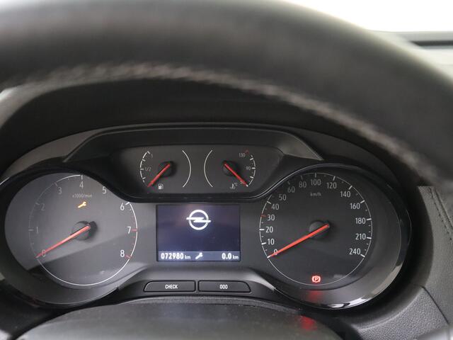 Opel Grandland X 1.2 Turbo Edition | Navigatie | Carplay | Stuur en Stoelverwarming | Camera | Clean = Clean