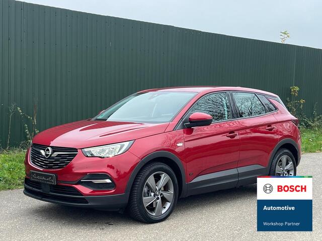 Opel Grandland X 1.6 Turbo Hybrid Business Edition Trekhaak