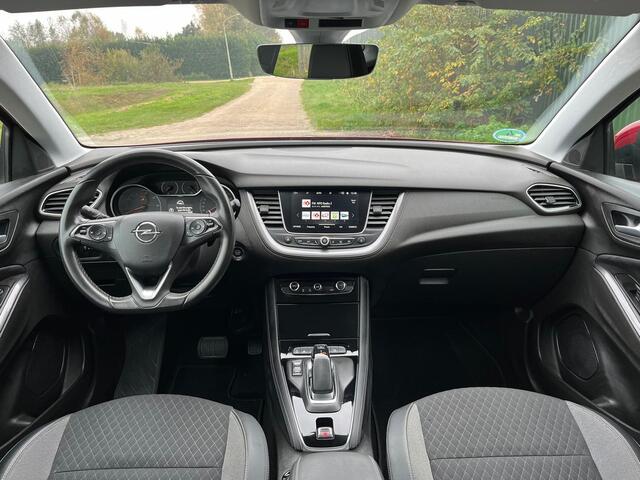 Opel Grandland X 1.6 Turbo Hybrid Business Edition Trekhaak
