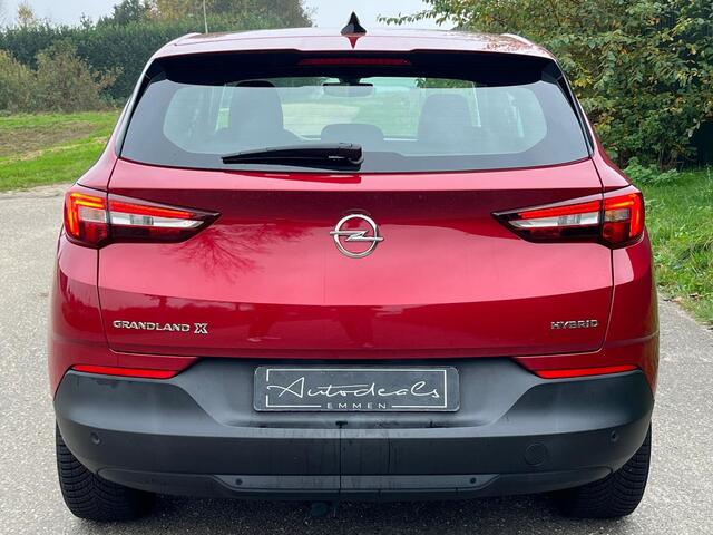 Opel Grandland X 1.6 Turbo Hybrid Business Edition Trekhaak
