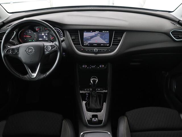 Opel Grandland X 1.2 Turbo Executive | Automaat | Carplay | Full LED | Comfortstoelen | Camera | Navigatie | Climate control | Keyless | Parkeerhulp | Cruise control