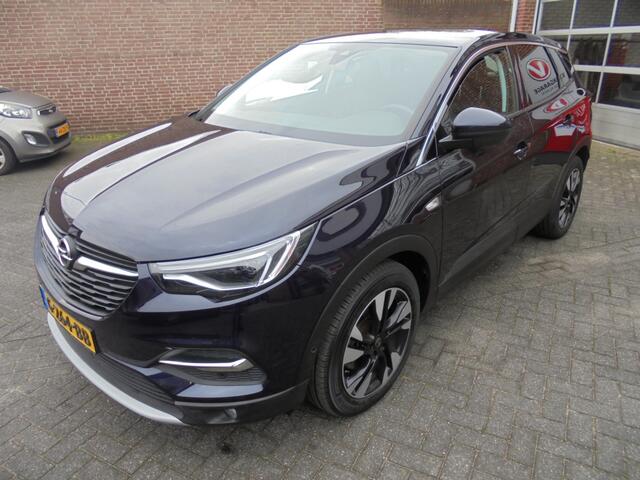 Opel Grandland X 1.2 Turbo Bus. Ex.