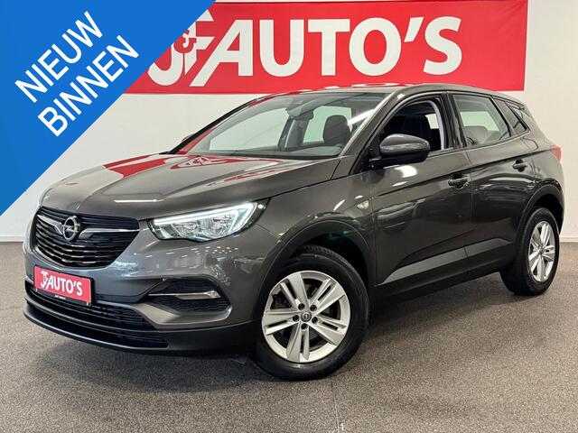 Opel Grandland X 1.2 Turbo Innovation NAVIGATIE, ECC AIRCO, PANORAMA