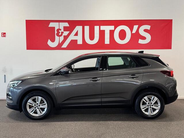 Opel Grandland X 1.2 Turbo Innovation NAVIGATIE, ECC AIRCO, PANORAMA