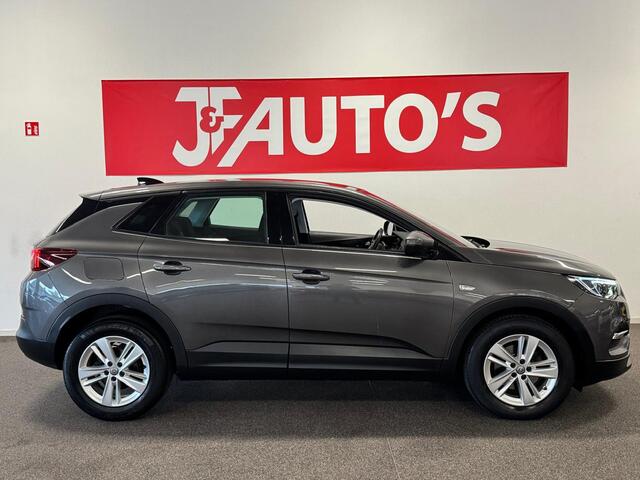 Opel Grandland X 1.2 Turbo Innovation NAVIGATIE, ECC AIRCO, PANORAMA