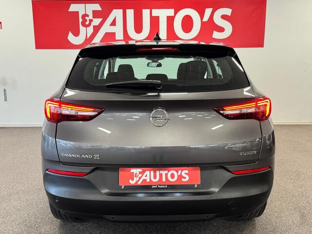 Opel Grandland X 1.2 Turbo Innovation NAVIGATIE, ECC AIRCO, PANORAMA
