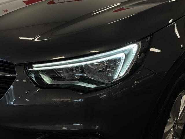 Opel Grandland X 1.2 Turbo Innovation NAVIGATIE, ECC AIRCO, PANORAMA