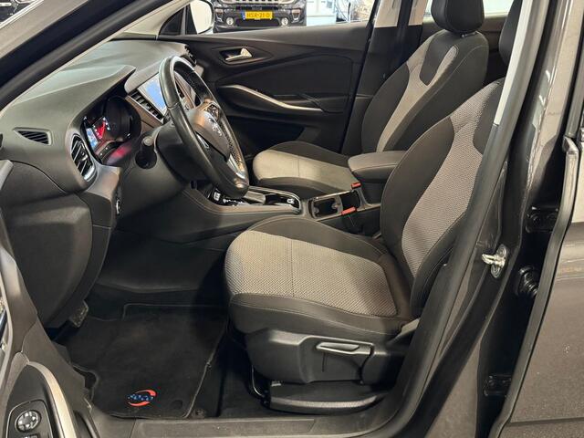 Opel Grandland X 1.2 Turbo Innovation NAVIGATIE, ECC AIRCO, PANORAMA