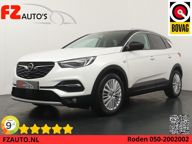 Opel Grandland X 1.2 Turbo Innovation - Automaat - Navigatie - Apple carplay & Android auto