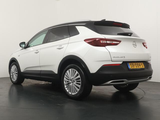 Opel Grandland X 1.2 Turbo Innovation - Automaat - Navigatie - Apple carplay & Android auto