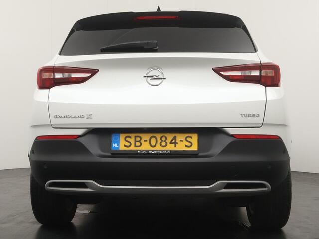Opel Grandland X 1.2 Turbo Innovation - Automaat - Navigatie - Apple carplay & Android auto