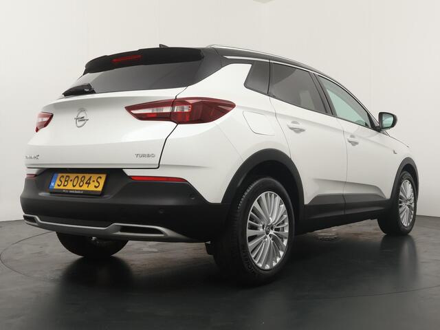 Opel Grandland X 1.2 Turbo Innovation - Automaat - Navigatie - Apple carplay & Android auto