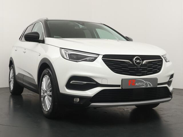 Opel Grandland X 1.2 Turbo Innovation - Automaat - Navigatie - Apple carplay & Android auto