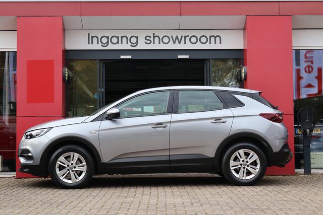 Opel Grandland X 1.5 CDTi Business Edition | Origineel NL | Camera | Trekhaak | Cruise Control | Airco | Navigatie |