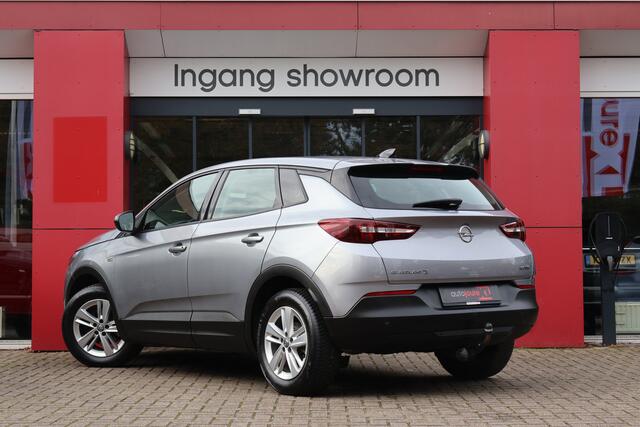 Opel Grandland X 1.5 CDTi Business Edition | Origineel NL | Camera | Trekhaak | Cruise Control | Airco | Navigatie |