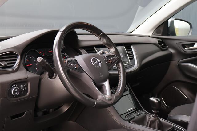 Opel Grandland X 1.5 CDTi Business Edition | Origineel NL | Camera | Trekhaak | Cruise Control | Airco | Navigatie |