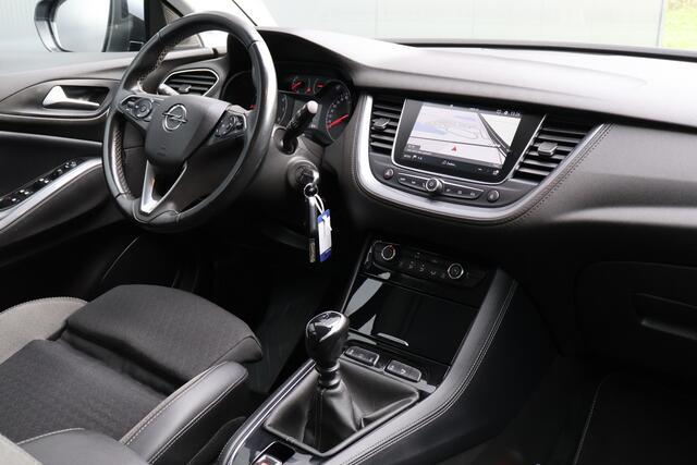 Opel Grandland X 1.5 CDTi Business Edition | Origineel NL | Camera | Trekhaak | Cruise Control | Airco | Navigatie |