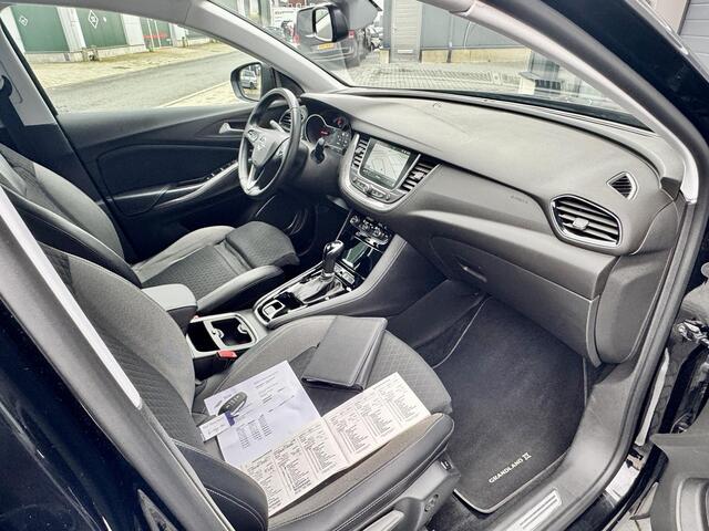 Opel Grandland X 1.2 Turbo Business Executive AUT/ LED/ NAV/ Keyless/ Camera/ Facelift/ NAP