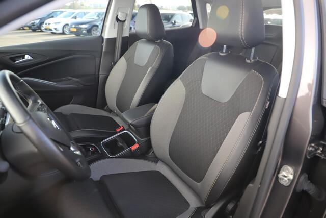Opel Grandland X 1.2 Turbo Ultimate 131PK Trekhaak Navigatie Carplay Android 360 graden Achteruitrijcamera Stoelverwarming Climate Cruise Control