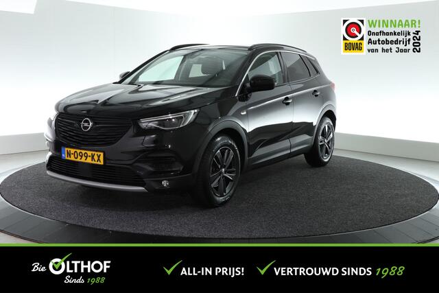 Opel Grandland X 1.2 Turbo Innovation | AUTOMAAT |