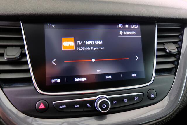 Opel Grandland X 1.2 Turbo Innovation | AUTOMAAT |