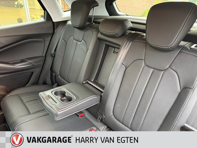 Opel Grandland X 1.2 Turbo Innovation | Lederen bekleding | Stoel & Stuur verwarmd | Navi | Trekhaak |