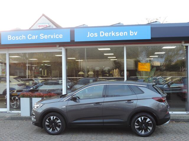 Opel Grandland X 1.2 Turbo Ultimate - Memory | Elektr. klep | Stoelverw. v+a | Stoelkoeling | Carplay |