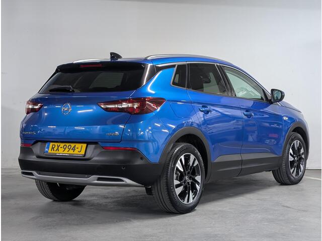 Opel Grandland X Innovation+ 1.2 Turbo 130pk EAT8 | TREKHAAK | LEDER | AGR-STOELEN | 360° CAMERA | STOELVERWARMING | STOELKOELING | APPLE CARPLAY / ANDROID AUTO | ISOFIX | FULL LED |