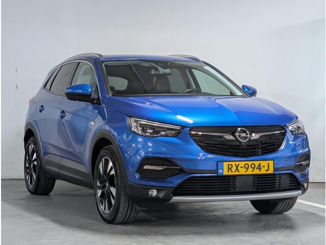 Opel Grandland X Innovation+ 1.2 Turbo 130pk EAT8 | TREKHAAK | LEDER | AGR-STOELEN | 360° CAMERA | STOELVERWARMING | STOELKOELING | APPLE CARPLAY / ANDROID AUTO | ISOFIX | FULL LED |