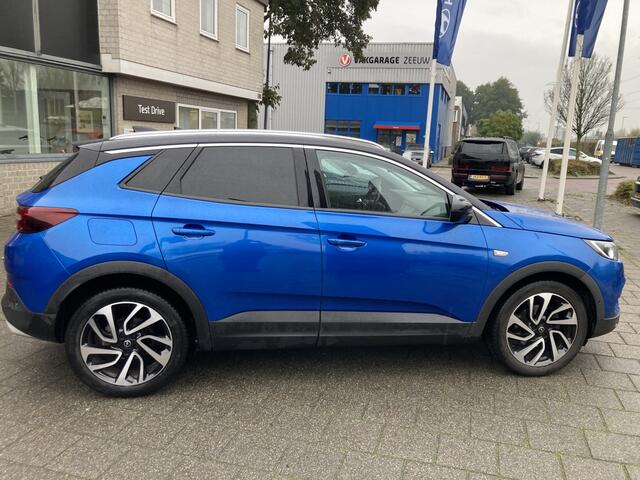 Opel Grandland X 1.2 Turbo Ultimate / Trekhaak*RIJKLAARPRIJS*