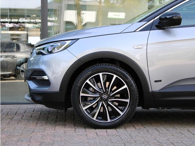 Opel Grandland X 1.6 Turbo Hybrid Ultimate | Navi / Leder / Camera
