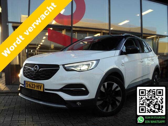 Opel Grandland X 1.2 Turbo Edition 2020