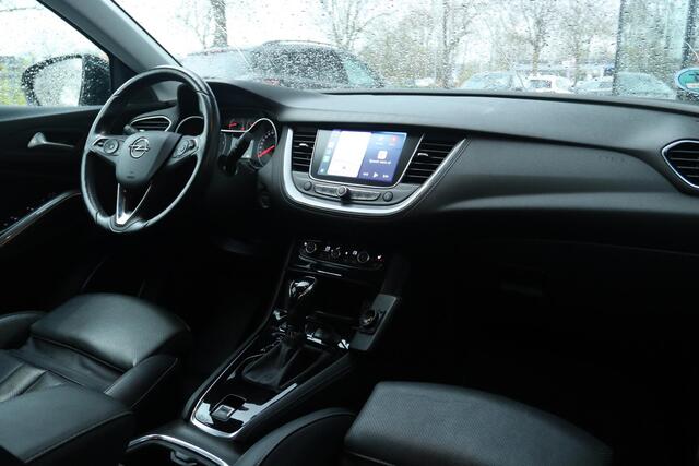 Opel Grandland X 1.6 CDTi BUSS. EXECUTIVE AUT. EURO6 | CARPLAY | LEDER | STUUR-/ STOELVERW. | NAVI | PDC | KEY-LESS