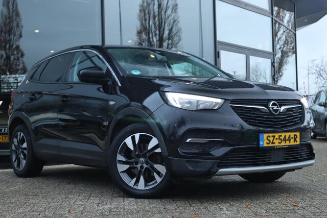 Opel Grandland X 1.6 CDTi BUSS. EXECUTIVE AUT. EURO6 | CARPLAY | LEDER | STUUR-/ STOELVERW. | NAVI | PDC | KEY-LESS