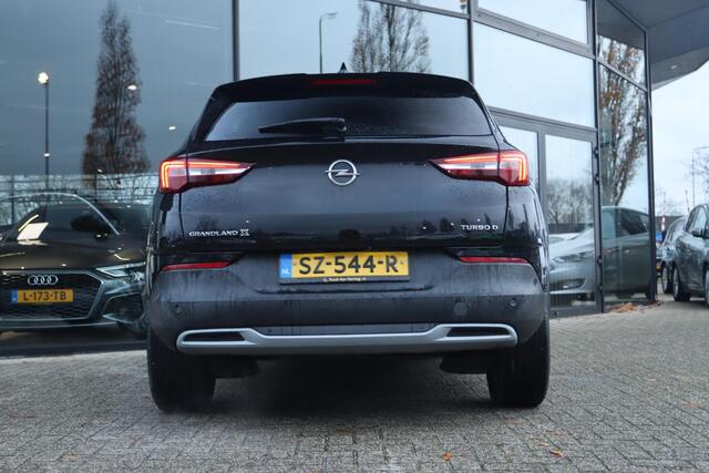 Opel Grandland X 1.6 CDTi BUSS. EXECUTIVE AUT. EURO6 | CARPLAY | LEDER | STUUR-/ STOELVERW. | NAVI | PDC | KEY-LESS