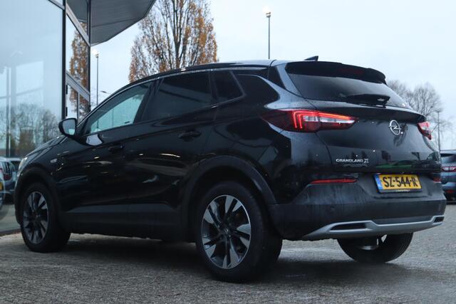 Opel Grandland X 1.6 CDTi BUSS. EXECUTIVE AUT. EURO6 | CARPLAY | LEDER | STUUR-/ STOELVERW. | NAVI | PDC | KEY-LESS