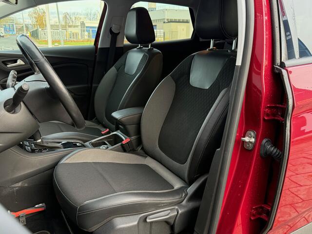 Opel Grandland X BWJ 2019 | 1.2T 131PK Bus Executive AUTOMAAT | TREKHAAK | CAMERA A | LEDER/STOF | NAVI | CLIMA | STOELVERW | CARPLAY | PRIVACY GLASS |