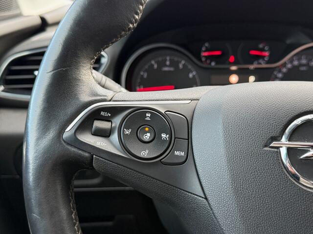 Opel Grandland X BWJ 2019 | 1.2T 131PK Bus Executive AUTOMAAT | TREKHAAK | CAMERA A | LEDER/STOF | NAVI | CLIMA | STOELVERW | CARPLAY | PRIVACY GLASS |