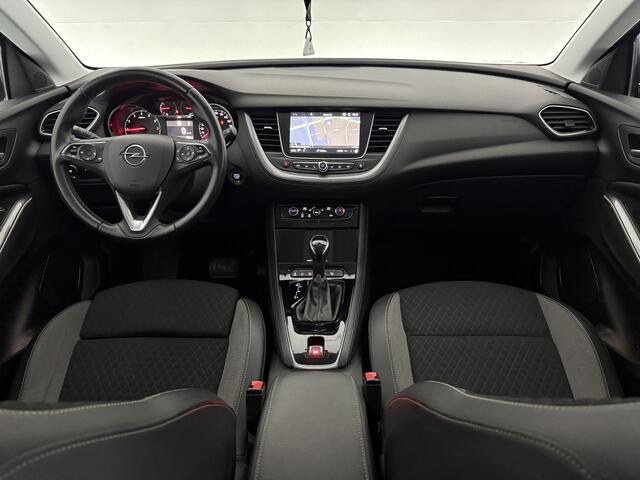 Opel Grandland X 1.2 Turbo Business Executive | Camera | Carplay | Trekh. | Cruise | Navi | Keyless | Dodehoek | NAP