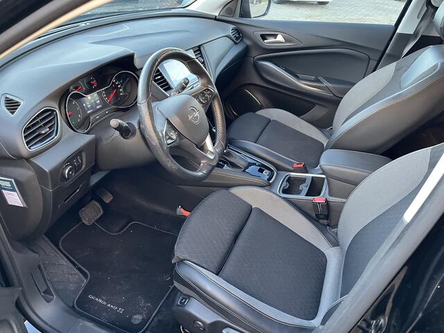 Opel Grandland X 1.2 Turbo Business Executive Carplay / Camera / Led / Automaat / Stoel-stuur verwarming