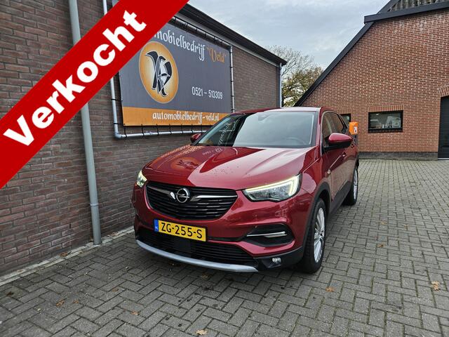 Opel Grandland X 1.5 CDTi Innovation