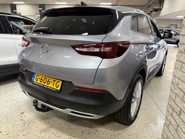 Opel Grandland X 1.2 T Automaat Navigatie Cruise Trekhaak PDC