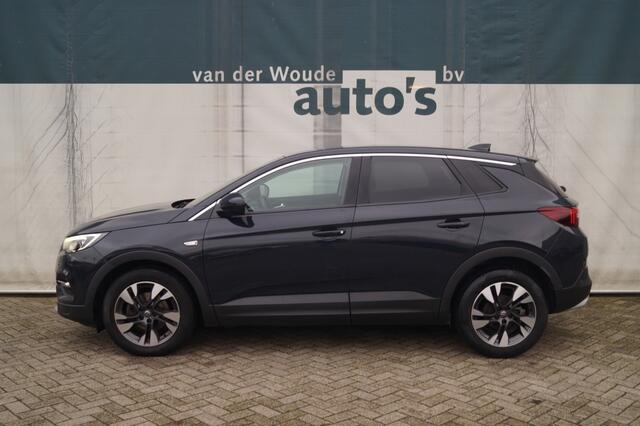 Opel Grandland X 1.5 CDTi 130pk Business Edition -NAVI-ECC-PDC-