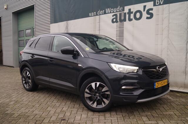 Opel Grandland X 1.5 CDTi 130pk Business Edition -NAVI-ECC-PDC-