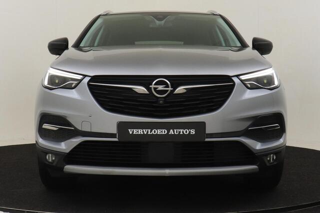 Opel Grandland X 1.2 TURBO INNOVATION -GEVENT.LEDER|360°CAM|KEYLESS|BLIS|DAKRAILS|VERW.VOORRUIT