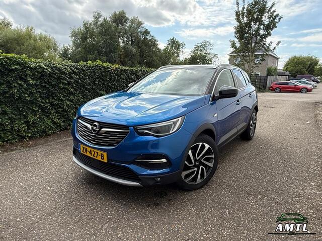 Opel Grandland X 