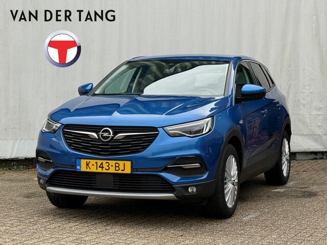 Opel Grandland X 1.2 Turbo Edition / Trekhk