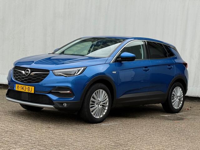 Opel Grandland X 1.2 Turbo Edition / Trekhk
