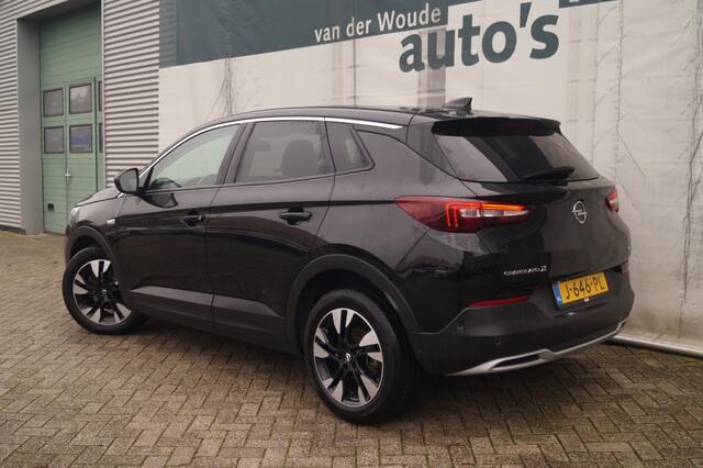 Opel Grandland X 1.2 Turbo 130pk Business Executive -NAVI-ECC-PDC-