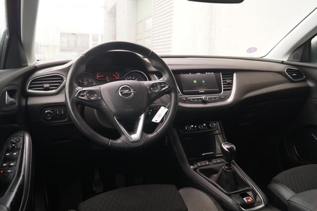 Opel Grandland X 1.2 Turbo 130pk Business Executive -NAVI-ECC-PDC-